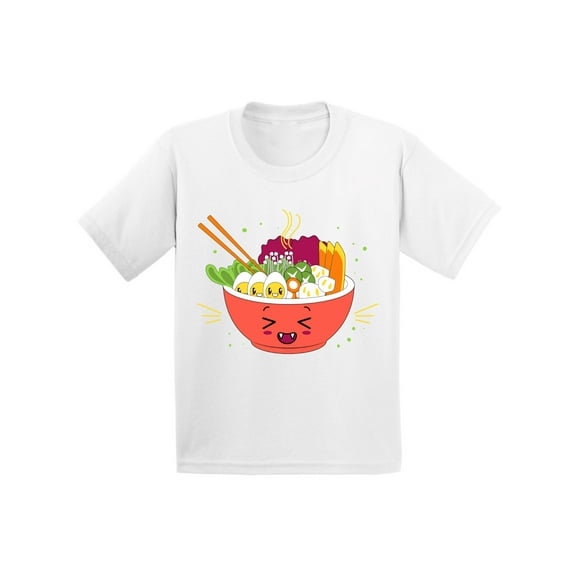 Girls Graphic Tees - Bento Box Kawaii Shirt 2t 3t 4t 5/6T