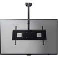 thumbnail image 2 of Displays2go Adjustable Ceiling TV Mount for 35" to 65" Screens – Black (LTCEIL64), 2 of 5