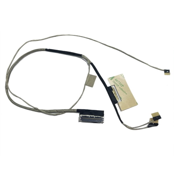 Cable de Pantalla LCD LVDS Zahara para Lenovo Yoga 510, Flex 4