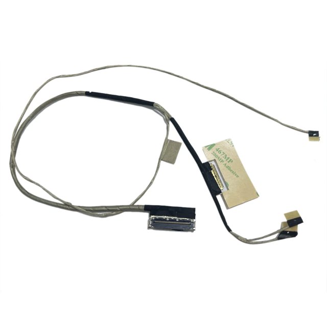 Cable de Pantalla LCD LVDS Zahara para Lenovo Yoga 510, Flex 4