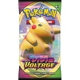 thumbnail image 2 of Pokemon SAS4 Vivid Voltage Booster Pack, 175-80749, 2 of 3