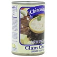 Chincoteague Seafood New England Clam Chowder 12/15oz condensed