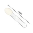 thumbnail image 5 of 10Pcs Makeup Single-end Eye Shadow Eyeliner Brush Sponge Applicator Tool, 5 of 5