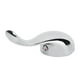 thumbnail image 2 of Grifo de agua con manija grifo frío y caliente de aleación de zinc para baño ANGGREK  Otros, 2 of 8