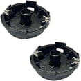 thumbnail image 1 of 2 Base tapa para cabezal c26-2 compatible con stihl desbrozadora D.I. 8.96 D.E. 126 Alto 48.25, 1 of 2