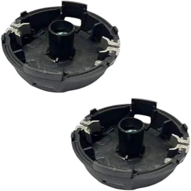 2 Base tapa para cabezal c26-2 compatible con stihl desbrozadora D.I. 8.96 D.E. 126 Alto 48.25