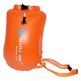 thumbnail image 2 of Boya de natación perfecl Flotador de alta visibilidad PVC Naranja, 2 of 8