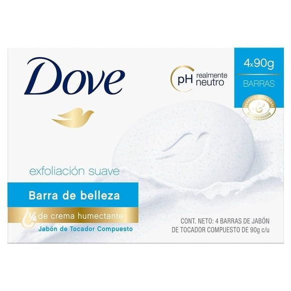 Jabón en Barra Dove Jabón en Barra 360 g