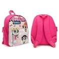 thumbnail image 4 of The Powerpuff Gi-rls Backpack Cute Print Daypack Lightweight Casual Backpack Travel Hiking Backpacks, 4 of 6