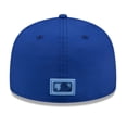 thumbnail image 4 of Men's New Era  Royal Toronto Blue Jays 2026 Clubhouse 59FIFTY Fitted Hat, 4 of 5