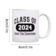 thumbnail image 3 of Tazas Taza de Café de Cerámica Conmemorativa Graduados Universitarios una taza, 3 of 4