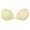 Beige, variant on Women Strapless Bra Lift Push Up Sightless Bra Self Adhesive Bra