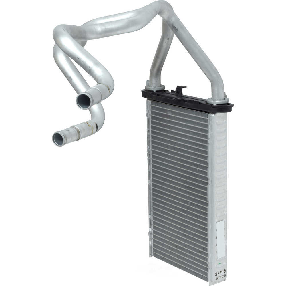 UAC HT 400142C Heater Core Aluminum