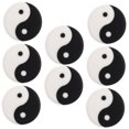 thumbnail image 3 of OULII 8Pcs Tennis Shock Absorber Silicone for Racket Vibration Reduction Tennis Playing, 3 of 8
