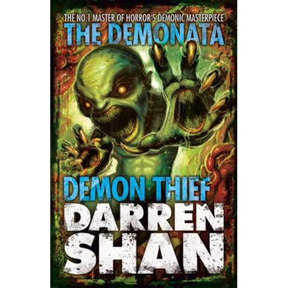 Pre-Owned Demon Thief (Paperback) 0007193238 9780007193233