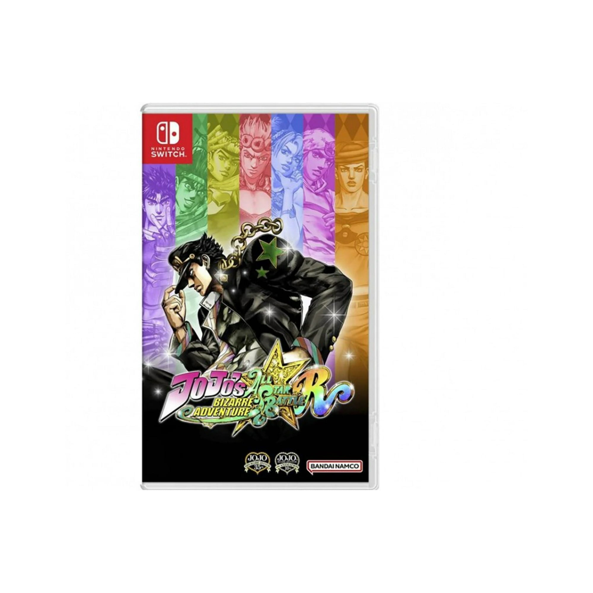 Jojo Bizarre Adventure: All-Star Battle R Nsw
