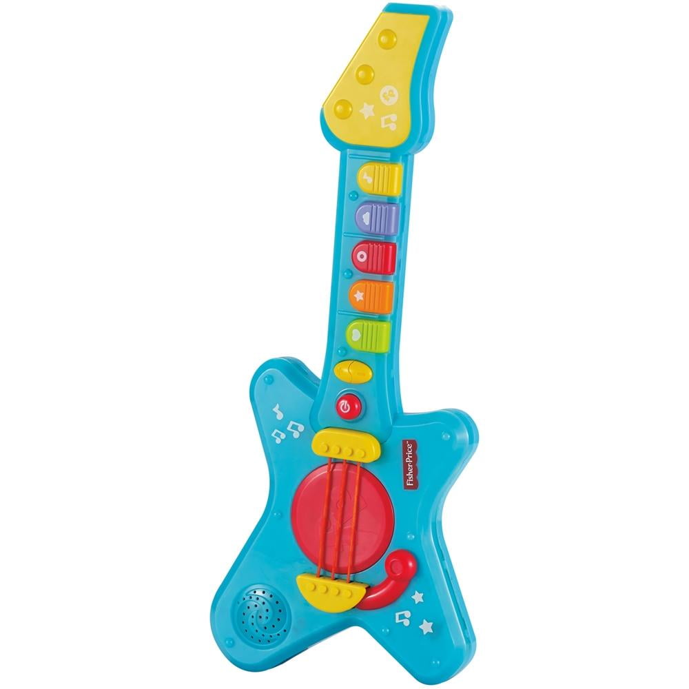 Guitarra Fisher Price Rock n Roll