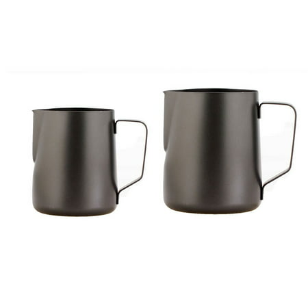Codream Stainless Steel Latte Art Jug Coffee Shop Espresso Milk Frothing Cup - (Best Milk For Espresso)