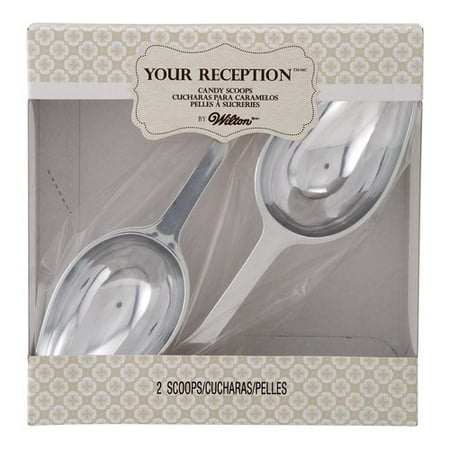 Wilton Candy Scoops, 2 ct. 1006-0627