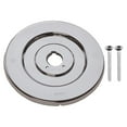 thumbnail image 1 of YLLSF Shower Faucet Cover Plate Replacement for 16090 Shower Trim Kit Parts Compatible, 1 of 7