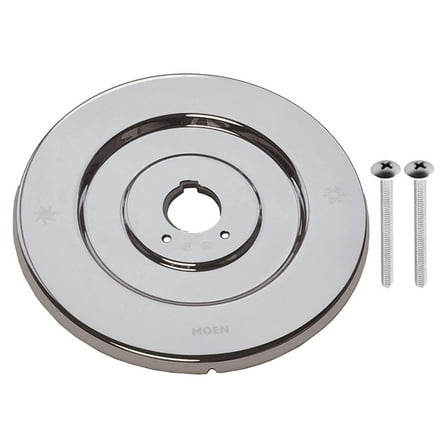 ZHIMAO Shower Faucet Cover Plate Replacement for 16090 Shower Trim Kit Parts Compatible