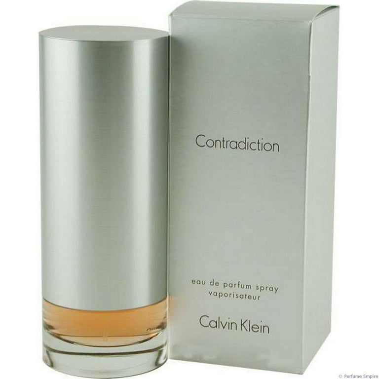 Contradiction by Calvin Klein 3.4 oz Eau de Parfum Spray / Women