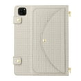 for iPad Pro 11Inch Case 2024 Release, Protective Folio Case with Card