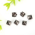 thumbnail image 2 of Cergrey Square Spike Rivets,400 Sets 4MM-7MM DIY Leathercraft Spike Rivets Square Spike Studs Bags Shoes Belt Accessories,Spike Rivets, 2 of 7
