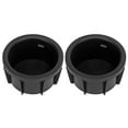 thumbnail image 4 of 2PCS Console Box Cup Holder Insert 55618‑42040 Replacement For Rav4 2006 2007 2008 2009 2010 2011 2012, 4 of 14