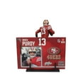 thumbnail image 4 of Brock Purdy (NFL: San Francisco 49ers) 7" Figure McFarlane's SportsPicks #12, 4 of 10