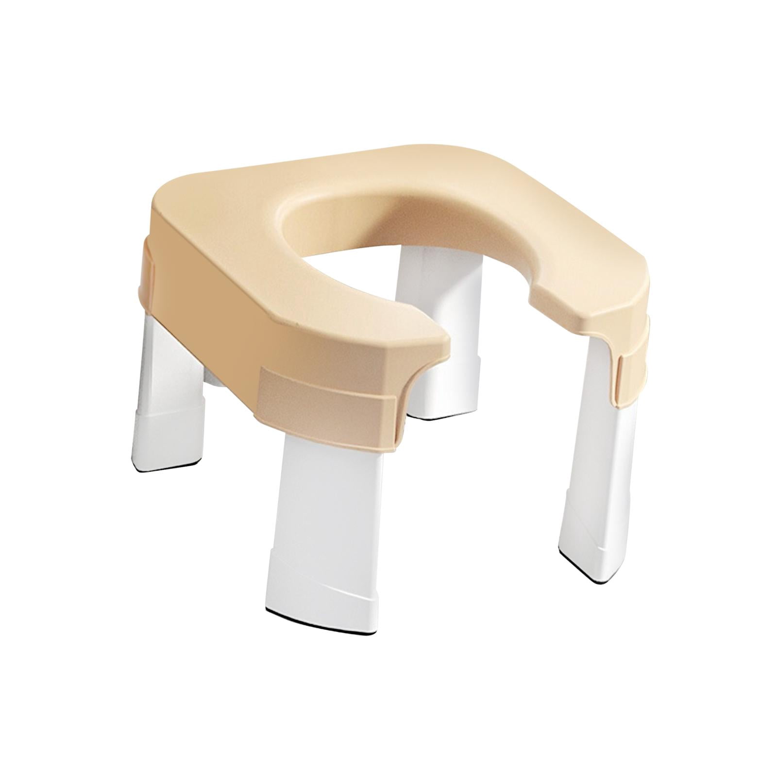 Bathroom Squating Stool Toilet Seat Stool Foot Stool Toilet Step Stool ...