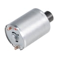 thumbnail image 4 of Motor de vibración de fuerte potencia para masajista DC24V 6000RPM rueda vibrante redonda 46x24.2mm, 4 of 4