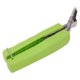 thumbnail image 1 of Pinza para ollas y sartenes de cocina, pinzas para platos calientes, pinzas antiescaldaduras (verde), 1 of 6