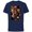 Navy, variant on Star Wars Obi-Wan Kenobi Inquisitor Dark Side - Short Sleeve Cotton T-Shirt for Adults - Customized-Black