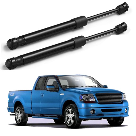 BDFHYK Hood Lift Supports Struts Shocks Gas Springs 4182 Compatible with Nissan 2005-2015 Armada 2014 Pathfinder 2004-2015 Titan, Gas Spring strut Shock, 2 PCS