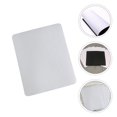 thumbnail image 1 of Mobutofu 8Pcs Mousepad Rubber White DIY Mouse and Keyboard Pad, 1 of 8