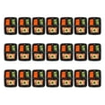 thumbnail image 6 of Freshware 3-Compartment Meal Prep Containers with Lids, 21-Count, 6 of 6