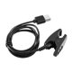 thumbnail image 3 of Cable De De Clip De Carga USB Negro De Para Suunto AMBIT 1/2/3, 3 of 9