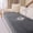 Dark Gray, variant on Uledge Waterproof Non-Slip Striped Couch Cover for 3 Cushion Sofa - Washable Pet Friendly, Dark Grey, 35"x70.9"