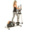 Exerpeutic GOLD 2000XLST Bluetooth Smart Technology Elliptical Trainer with Fitness Tracking App