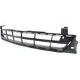 thumbnail image 2 of For 2013 Malibu Bumper Grille Front Gray Plastic GM1036149 22869137, 2 of 5