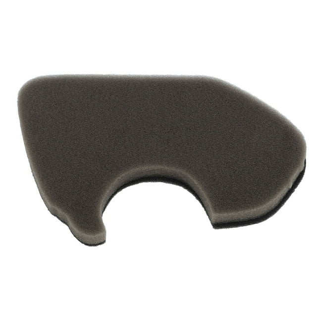 Filtro de aire para motocicleta negro 17205GAM690 reemplazo de espuma de doble capa para Dio AF18 Tact AF24 50Cc