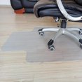 thumbnail image 3 of tredstone Office Computer Carpet Protector Chair Mat 1.5mm Thick PVC Mat 60x120cm, 3 of 9