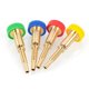 thumbnail image 4 of Heatbreak Brass Titanium Nozzle for Hotend Extruder,0.25mm Nozzle, 4 of 5