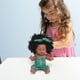 thumbnail image 5 of Fiudx Ofertas flash Artículos en oferta Muñeca de 13,78 pulgadas, adecuada para niños, muñeca de moda, muñeca Reborn, tamaño natural, suave, muy adecuada para cumpleaños, 5 of 7