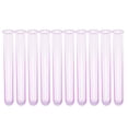 thumbnail image 1 of 10Pcs Acrylic Sample Tubes Household Science Tubes Laboratory Chemical Tubes Laboratory Accessory, 1 of 8