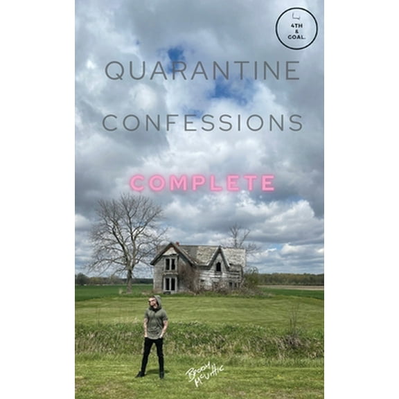Pre-Owned Quarantine Confessions Complete (Paperback) 1777019184 9781777019181