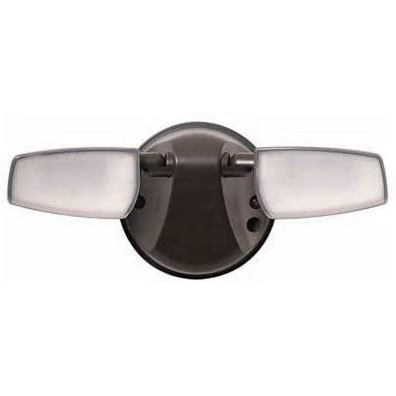 Cooper Lighting ESF1A4DB 2hd LED BZ D2D FLD Lite - Quantity 2