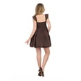 thumbnail image 5 of Forever 21 Women's Flutter Sleeve Romper, Sizes XS-XL, 5 of 5