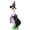Witch, variant on Gaggleville Elf Goose Outfit, Fits Large 23" H Statue, by Miles Kimball